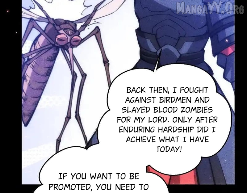 The End of the World: The Emperor Banner invites all female disciples to take their seats Chapter 47 - page 64